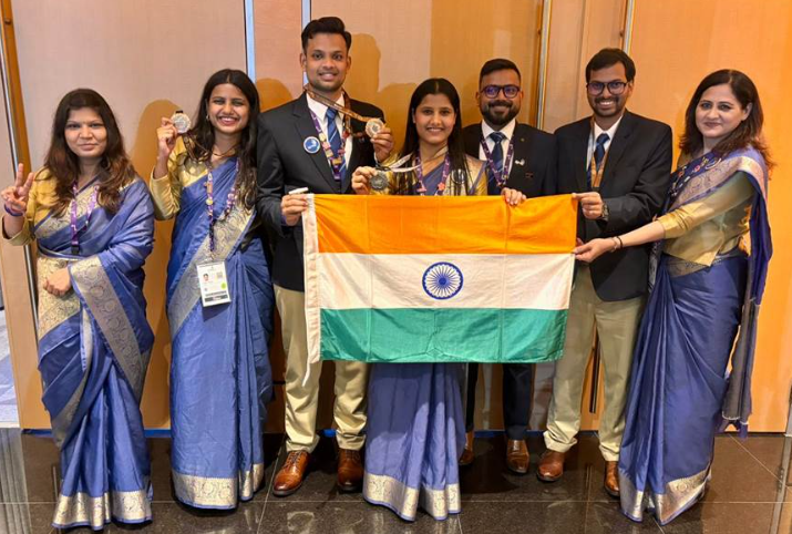 World Skills Asia Competition 2025